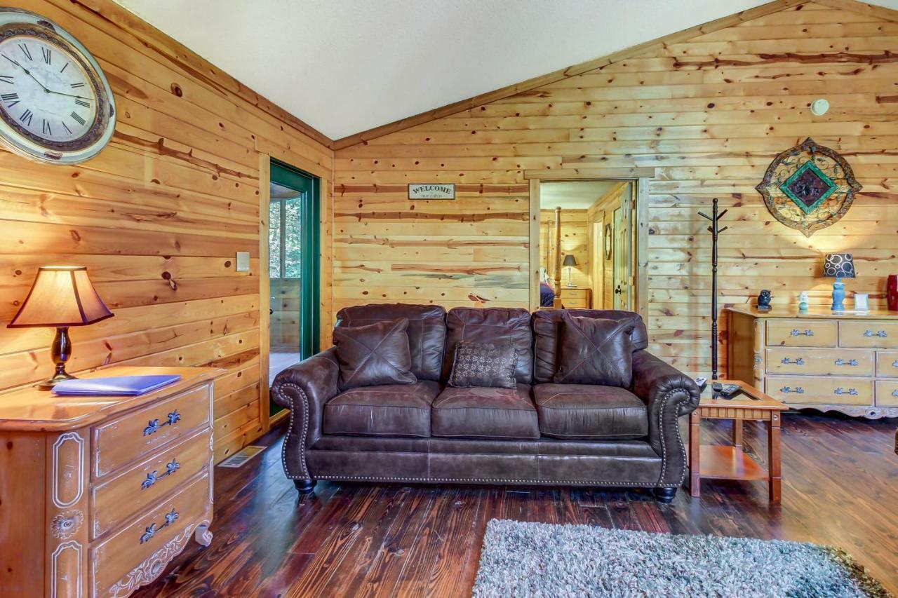 Timber Top Sautee Nacoochee Extérieur photo