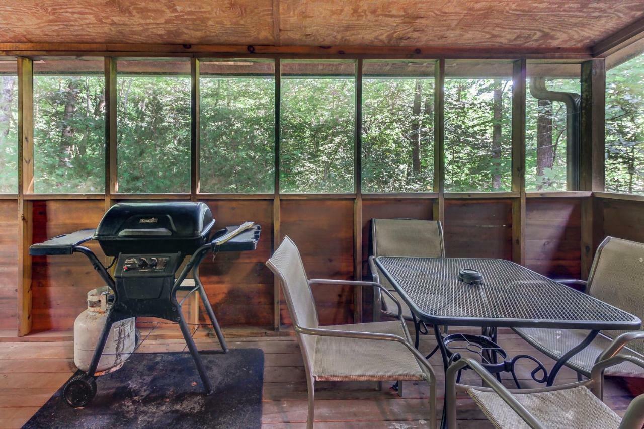 Timber Top Sautee Nacoochee Extérieur photo