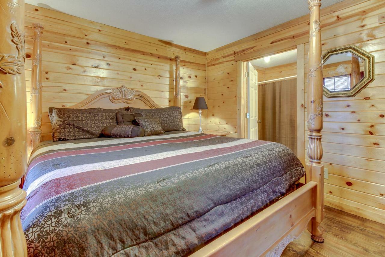 Timber Top Sautee Nacoochee Extérieur photo